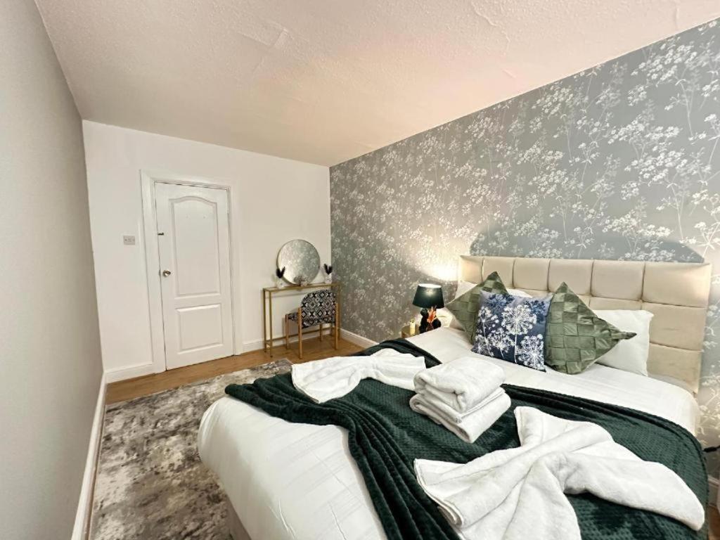 Three Bedroom Near Marble Arch Appartement